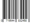 Barcode Image for UPC code 0719544832458