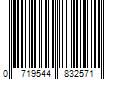 Barcode Image for UPC code 0719544832571