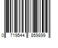 Barcode Image for UPC code 0719544859899