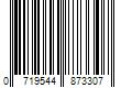 Barcode Image for UPC code 0719544873307