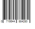 Barcode Image for UPC code 0719544884280