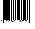 Barcode Image for UPC code 0719546186276