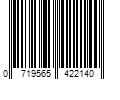 Barcode Image for UPC code 0719565422140