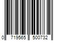 Barcode Image for UPC code 0719565500732