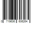 Barcode Image for UPC code 0719636606264