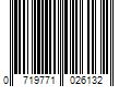 Barcode Image for UPC code 0719771026132