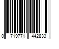 Barcode Image for UPC code 0719771442833