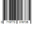 Barcode Image for UPC code 0719773016735