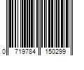 Barcode Image for UPC code 0719784150299