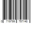 Barcode Image for UPC code 0719799757148