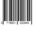 Barcode Image for UPC code 0719801020840