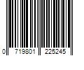 Barcode Image for UPC code 0719801225245