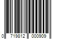 Barcode Image for UPC code 0719812000909