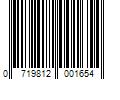 Barcode Image for UPC code 0719812001654