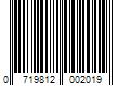 Barcode Image for UPC code 0719812002019