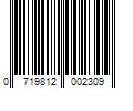 Barcode Image for UPC code 0719812002309