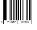 Barcode Image for UPC code 0719812006369