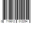 Barcode Image for UPC code 0719812012254