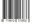 Barcode Image for UPC code 0719812013633