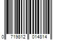 Barcode Image for UPC code 0719812014814