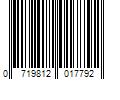 Barcode Image for UPC code 0719812017792