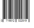 Barcode Image for UPC code 0719812022819