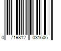 Barcode Image for UPC code 0719812031606