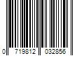 Barcode Image for UPC code 0719812032856