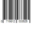 Barcode Image for UPC code 0719812033525