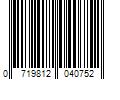 Barcode Image for UPC code 0719812040752