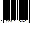 Barcode Image for UPC code 0719812041421