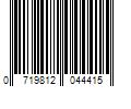 Barcode Image for UPC code 0719812044415