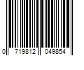 Barcode Image for UPC code 0719812049854