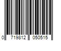 Barcode Image for UPC code 0719812050515