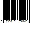 Barcode Image for UPC code 0719812051819