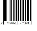 Barcode Image for UPC code 0719812074405