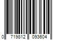 Barcode Image for UPC code 0719812093604