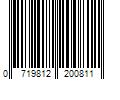 Barcode Image for UPC code 0719812200811