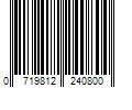 Barcode Image for UPC code 0719812240800