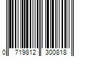 Barcode Image for UPC code 0719812300818