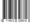 Barcode Image for UPC code 0719812326818