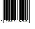 Barcode Image for UPC code 0719812345819