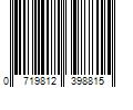 Barcode Image for UPC code 0719812398815