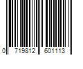 Barcode Image for UPC code 0719812601113