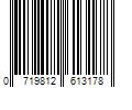 Barcode Image for UPC code 0719812613178