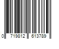 Barcode Image for UPC code 0719812613789