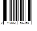 Barcode Image for UPC code 0719812682259