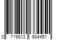 Barcode Image for UPC code 0719812684451