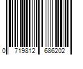 Barcode Image for UPC code 0719812686202