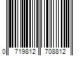 Barcode Image for UPC code 0719812708812